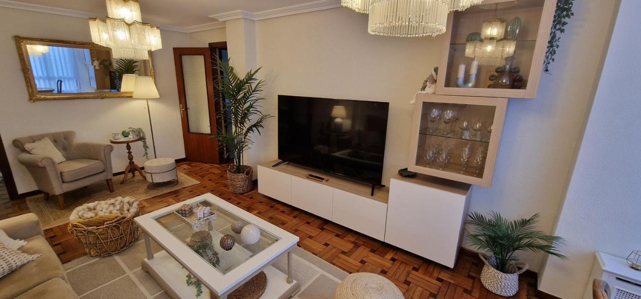 El Capricho De Ezcurdia - 6 Pax - Vut-3878-As Apartman Gijón Kültér fotó