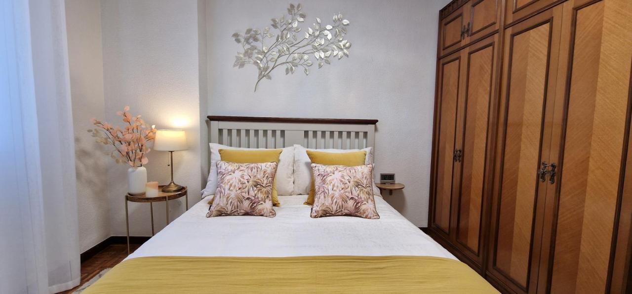 El Capricho De Ezcurdia - 6 Pax - Vut-3878-As Apartman Gijón Kültér fotó