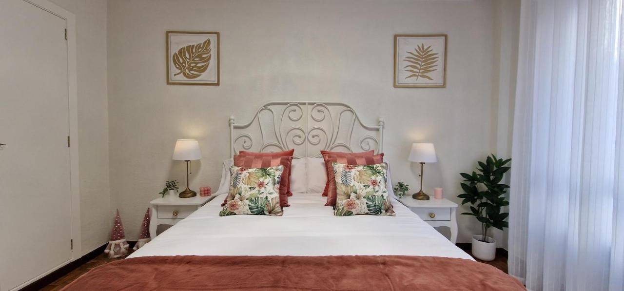 El Capricho De Ezcurdia - 6 Pax - Vut-3878-As Apartman Gijón Kültér fotó
