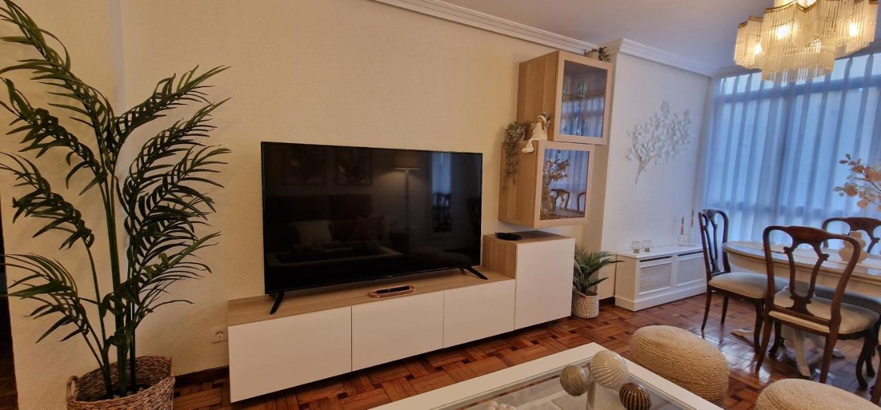 El Capricho De Ezcurdia - 6 Pax - Vut-3878-As Apartman Gijón Kültér fotó