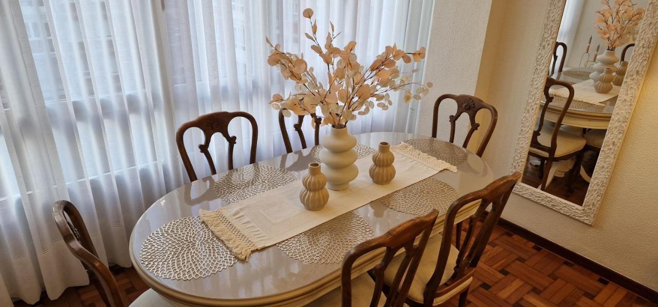 El Capricho De Ezcurdia - 6 Pax - Vut-3878-As Apartman Gijón Kültér fotó
