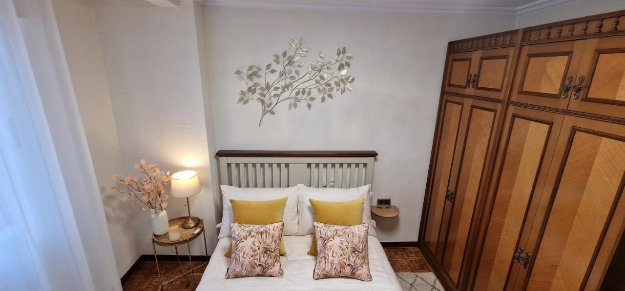 El Capricho De Ezcurdia - 6 Pax - Vut-3878-As Apartman Gijón Kültér fotó
