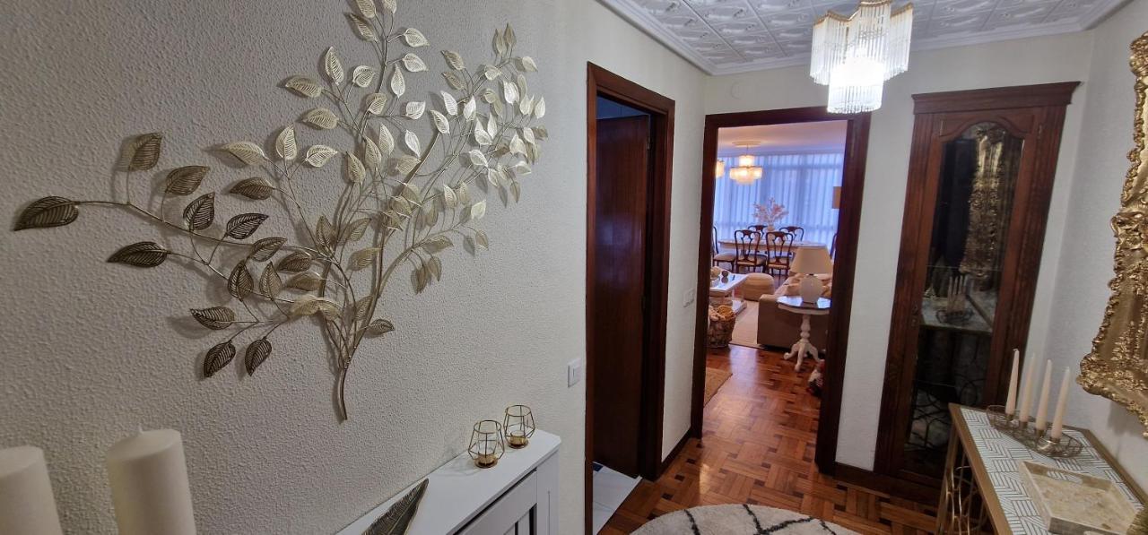 El Capricho De Ezcurdia - 6 Pax - Vut-3878-As Apartman Gijón Kültér fotó